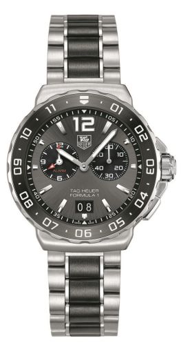 TAG Heuer Formula 1 WAU111C.BA0869 Grey 42.00 mm Quartz