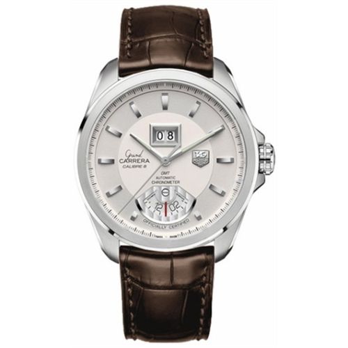 TAG Heuer Grand Carrera WAV5112.FC6231 Silver 42.50 mm Automatic