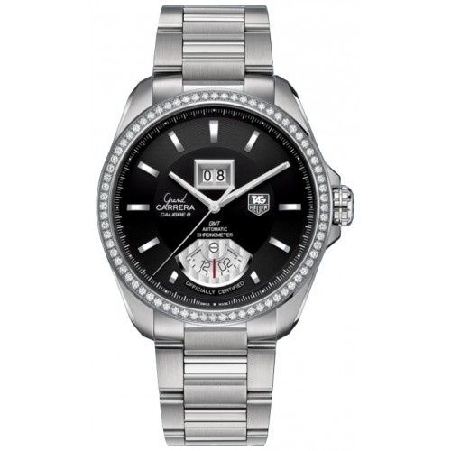 TAG Heuer Grand Carrera WAV5115.BA0901  42.50 mm Automatic