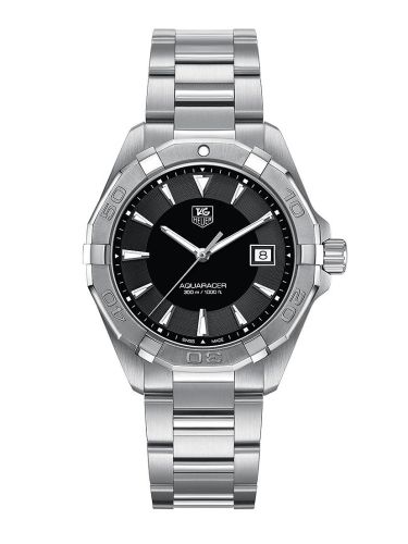 TAG Heuer Aquaracer WAY1110.BA0928 Black 40.50 mm Quartz