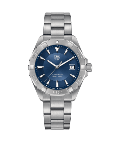 TAG Heuer Aquaracer WAY1112.BA0928 Blue 40.50 mm Quartz