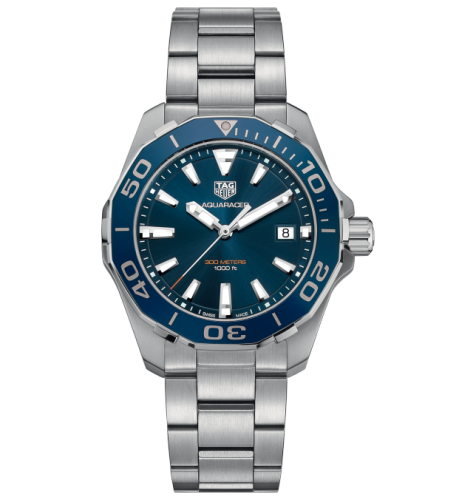 TAG Heuer Aquaracer WAY111C.BA0928 Blue 40.50 mm Quartz