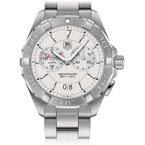 TAG Heuer Aquaracer WAY111Y.BA0920 Silver 40.50 mm Quartz
