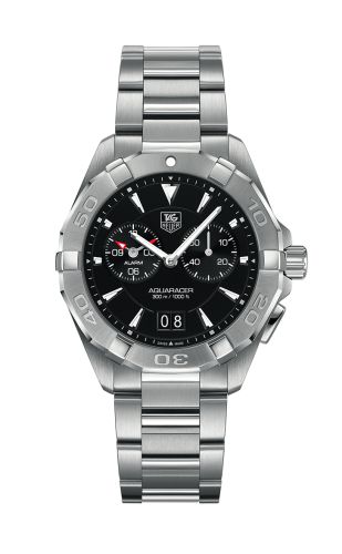 TAG Heuer Aquaracer WAY111Z.BA0910 Black 40.50 mm Quartz