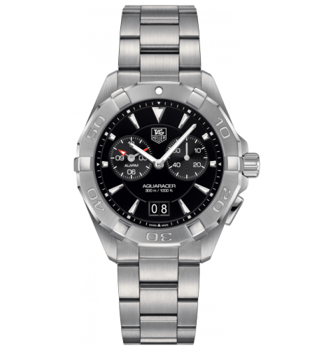 TAG Heuer Aquaracer WAY111Z.BA0928 Black 40.50 mm Quartz