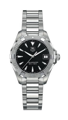 TAG Heuer Aquaracer WAY1310.BA0915 Black 32.00 mm Quartz