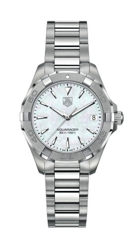 TAG Heuer Aquaracer WAY1312.BA0915 White 32.00 mm Quartz