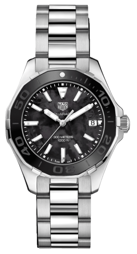 TAG Heuer Aquaracer WAY131K.BA0748 Black 35.00 mm Quartz