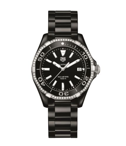 TAG Heuer Aquaracer WAY1395.BH0716 Black 35.00 mm Quartz