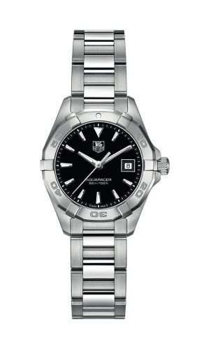 TAG Heuer Aquaracer WAY1410.BA0920 Black 27.00 mm Quartz