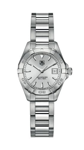 TAG Heuer Aquaracer WAY1411.BA0920 Silver 27.00 mm Quartz