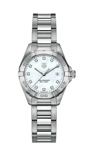 TAG Heuer Aquaracer WAY1413.BA0920 White 27.00 mm Quartz