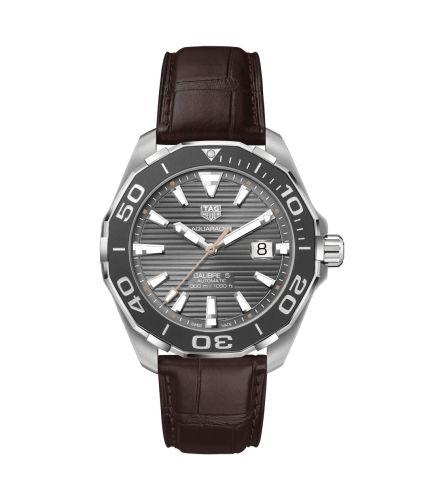 TAG Heuer Aquaracer WAY201M.FC6474 White 43.00 mm Automatic