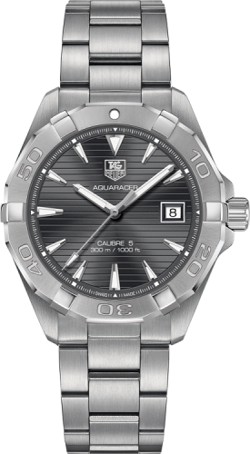 TAG Heuer Aquaracer WAY2113.BA0928 Grey 40.50 mm Automatic
