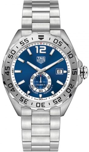 TAG Heuer Formula 1 WAZ2014.BA0842 Blue 43.00 mm Automatic