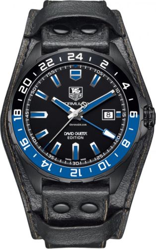 TAG Heuer Formula 1 WAZ201A.FC8195 Black 43.00 mm Automatic