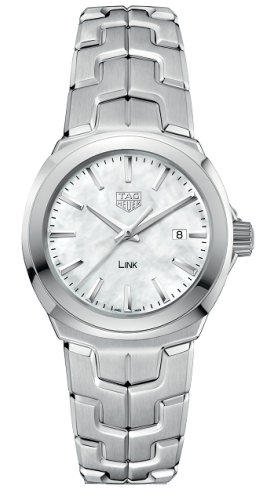 TAG Heuer Link WBC1310.BA0600 White 32.00 mm Quartz