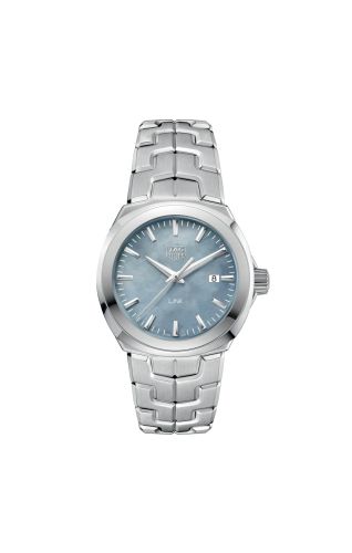 TAG Heuer Link WBC1311.BA0600 Blue 32.00 mm Quartz