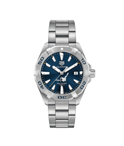 TAG Heuer Aquaracer WBD1116.BA0928 White 41.00 mm Quartz