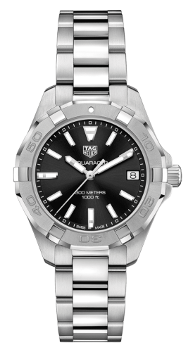 TAG Heuer Aquaracer WBD1310.BA0740 Black 32.00 mm Quartz