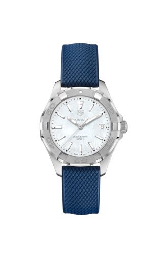 TAG Heuer Aquaracer WBD131A.FT6170 White 32.00 mm Quartz