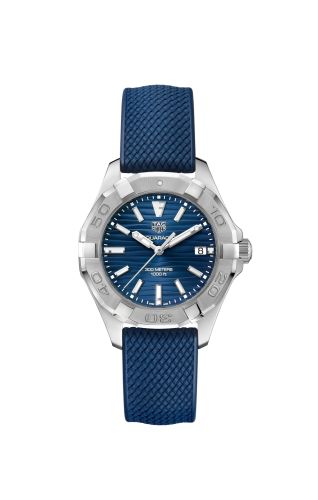 TAG Heuer Aquaracer WBD131D.FT6170 Blue 35.00 mm Quartz