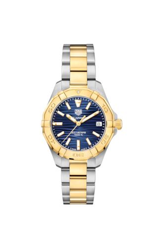 TAG Heuer Aquaracer WBD1325.BB0320 Blue 32.00 mm Quartz