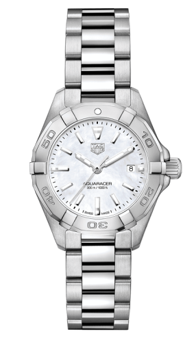 TAG Heuer Aquaracer WBD1411.BA0741 White 27.00 mm Quartz