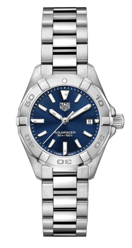 TAG Heuer Aquaracer WBD1412.BA0741 Blue 27.00 mm Quartz