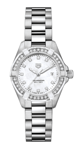 TAG Heuer Aquaracer WBD1415.BA0741 White 27.00 mm Quartz