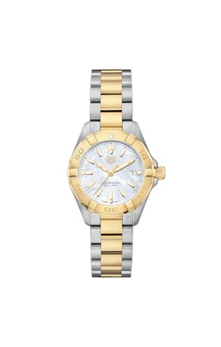 TAG Heuer Aquaracer WBD1420.BB0321 White 27.00 mm Quartz