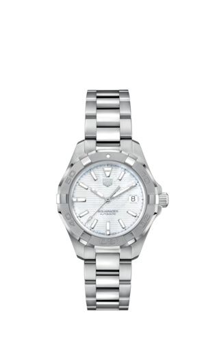 TAG Heuer Aquaracer WBD2311.BA0740 White 32.00 mm Automatic