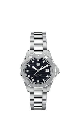 TAG Heuer Aquaracer WBD2312.BA0740 Black 32.00 mm Automatic