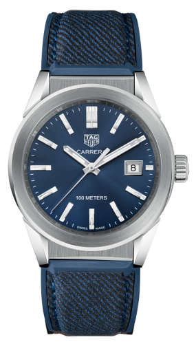 TAG Heuer Carrera WBG1310.FT6115 Blue 36.00 mm Quartz