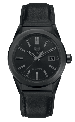 TAG Heuer Carrera WBG1313.FT6117 Black 36.00 mm Quartz