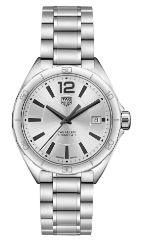 TAG Heuer Formula 1 WBJ1311.BA0666 Silver 35.00 mm Quartz