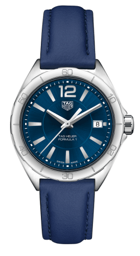 TAG Heuer Formula 1 WBJ1312.FC8231 Blue 35.00 mm Quartz
