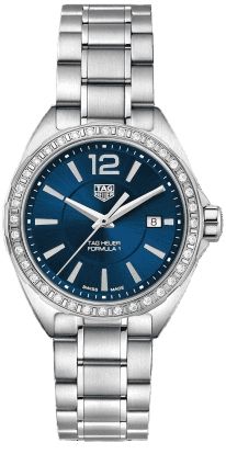 TAG Heuer Formula 1 WBJ1316.BA0666 Blue 35.00 mm Quartz