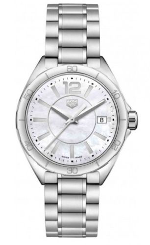 TAG Heuer Formula 1 WBJ1318.BA0666 White 35.00 mm Quartz