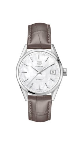 TAG Heuer Carrera WBK2311.FC8258 White 36.00 mm Automatic