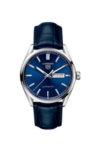 TAG Heuer Carrera WBN2012.FC6502 Blue 39.00 mm Automatic