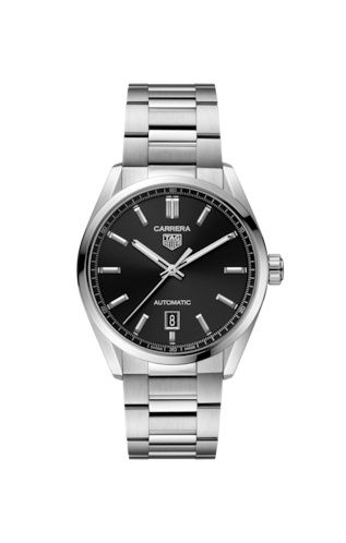 TAG Heuer Carrera WBN2110.BA0639 Black 39.00 mm Automatic