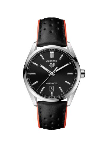 TAG Heuer Carrera WBN2110.FC6623 Black 39.00 mm Automatic