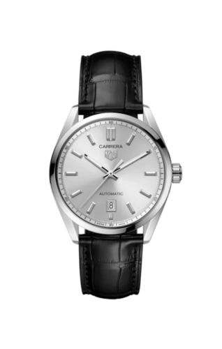 TAG Heuer Carrera WBN2111.FC6505 Silver 39.00 mm Automatic
