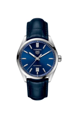 TAG Heuer Carrera WBN2112.FC6504 Blue 39.00 mm Automatic