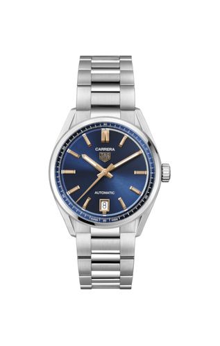 TAG Heuer Carrera WBN2311.BA0001 Blue 36.00 mm Automatic
