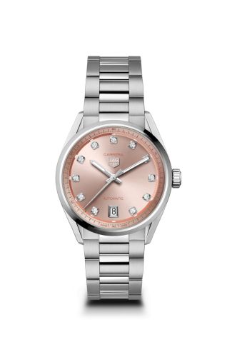 TAG Heuer Carrera WBN231D.BA0001 Rose 36.00 mm Automatic