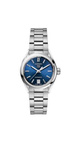 TAG Heuer Carrera WBN2411.BA0621 Blue 29.00 mm Automatic