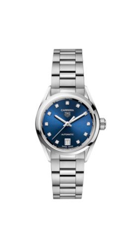 TAG Heuer Carrera WBN2413.BA0621 Blue 29.00 mm Automatic