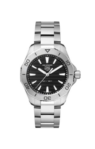TAG Heuer Aquaracer WBP1110.BA0627 Black 40.00 mm Quartz